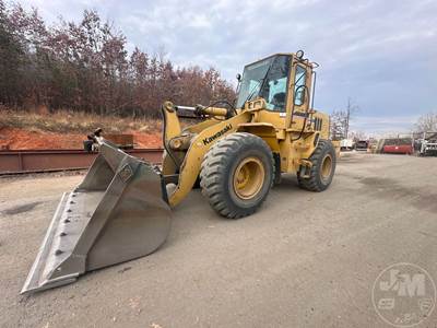 65ZV-2 Wheel Loader