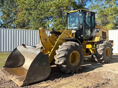 930K Wheel Loader
