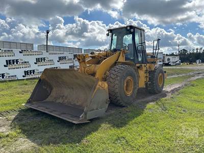950G Wheel Loader