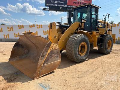 950K Wheel Loader