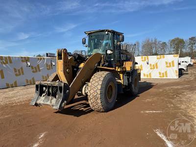 962K Wheel Loader