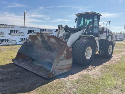 972M Wheel Loader