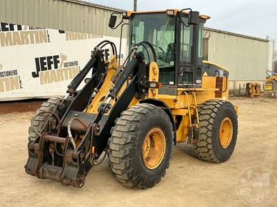 IT28G Wheel Loader