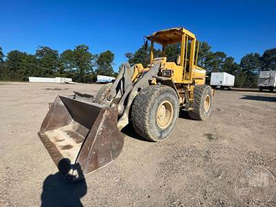 L70D Wheel Loader