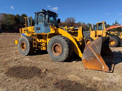 SL180-2 Wheel Loader