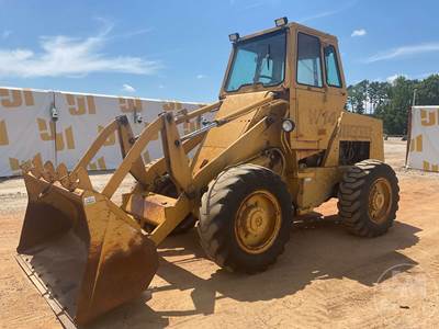 W14 Wheel Loader