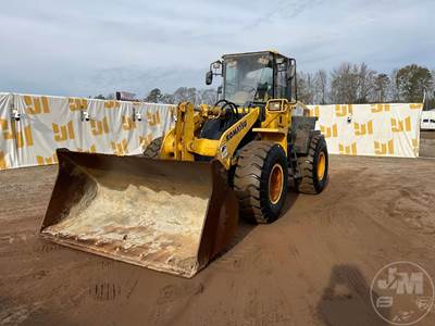 WA320-5L Wheel Loader