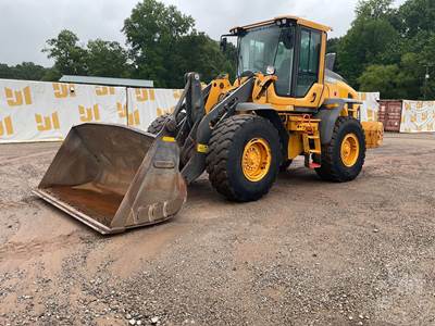 Volvo L70H Wheel Loader