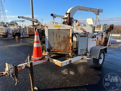 Bandit 200UC Towable Wood Chipper