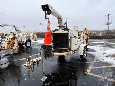 Bandit 200UC Towable Wood Chipper