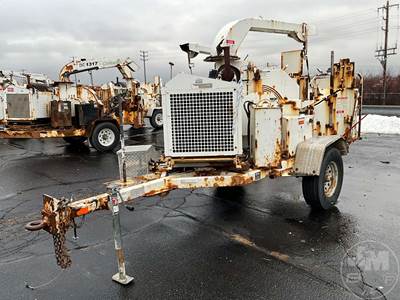 Bandit 200UC Towable Wood Chipper