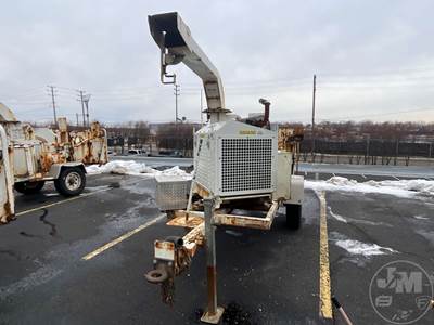 Bandit 200UC Towable Wood Chipper