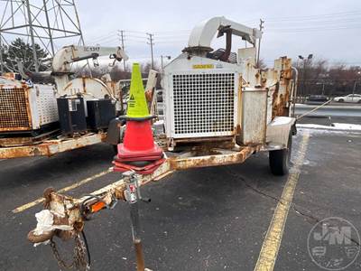 Bandit 200UC Towable Wood Chipper