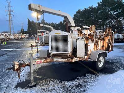 Bandit 200UC Towable Wood Chipper