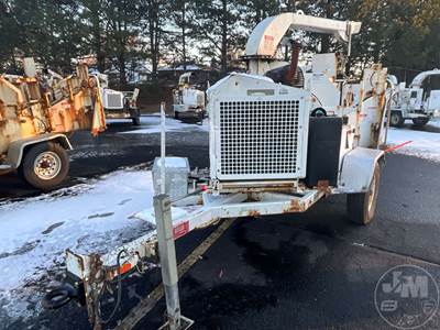 Bandit 200UC Towable Wood Chipper