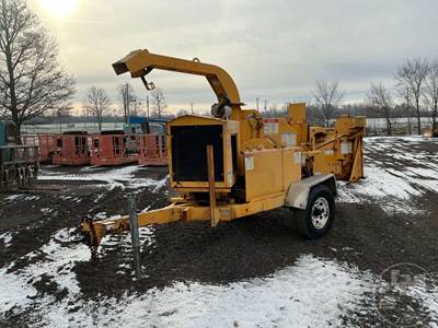 Bandit 200XP Towable Wood Chipper