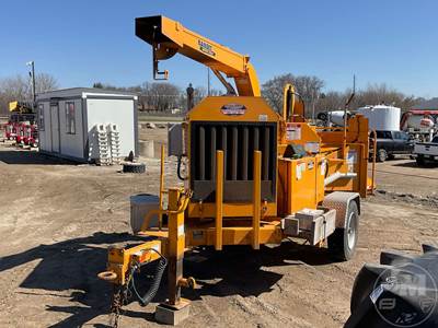 Bandit 250XP Towable Wood Chipper