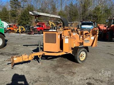 Bandit 90 Towable Wood Chipper