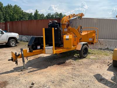 Carlton 2012 Towable Wood Chipper