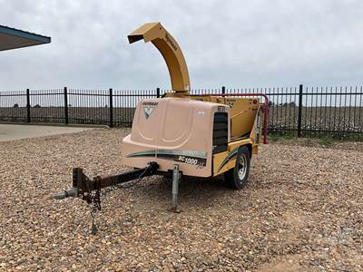 Vermeer BC1000XL Chipper