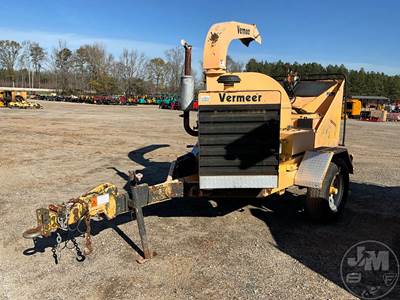 Vermeer BC1230A Towable Wood Chipper