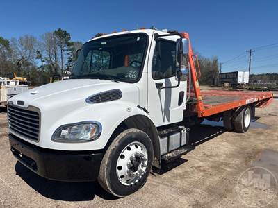 Freightliner M2 HYDRAULIC TAIL Wrecker Tow Truck