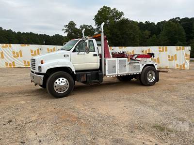 GMC C6 Wrecker Tow Truck
