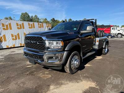RAM 4500 Wrecker Tow Truck