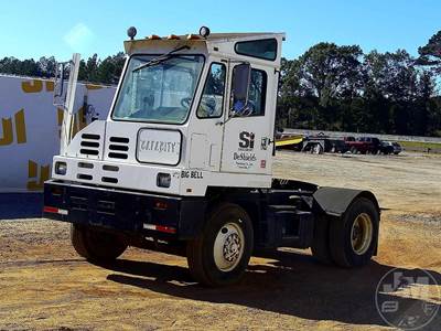 Capacity TJ5000 Yard Spotter Truck