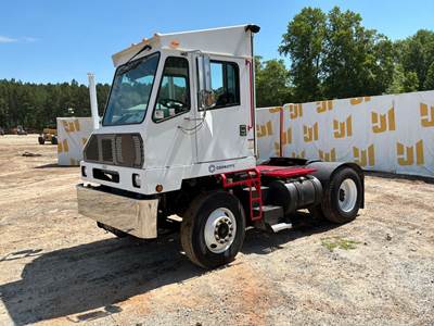 Capacity TJ5000 Yard Spotter Truck