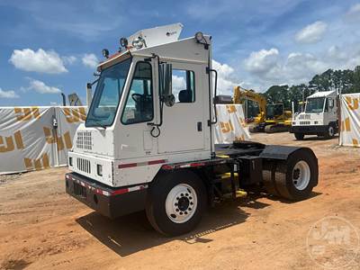 Kalmar 4x2 Yard Spotter Truck
