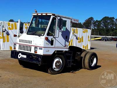 Kalmar YT Yard Spotter Truck