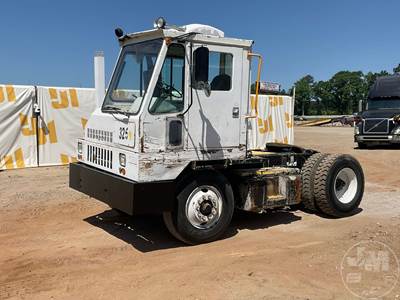 Ottawa 30 Yard Spotter Truck