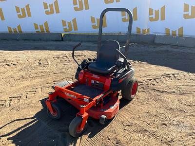 Z122RKW-42 Zero Turn Mower
