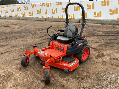Z421KW-54 Zero Turn Mower