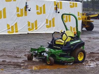 Z950M Zero Turn Mower