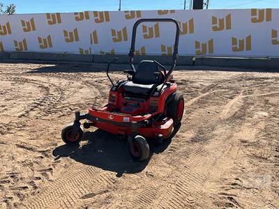 ZD221-48 Zero Turn Mower