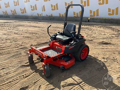 ZG123S-48 Zero Turn Mower