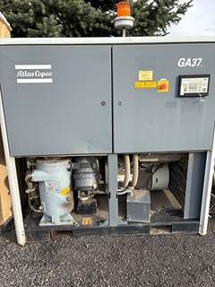 1999 Atlas Copco GA37 Air Compressor