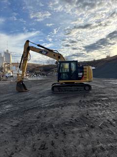 2014 Caterpillar 312E Excavator