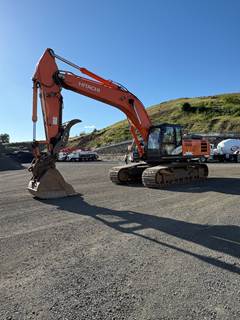 2019 Hitachi Zaxis 350 LC Excavator