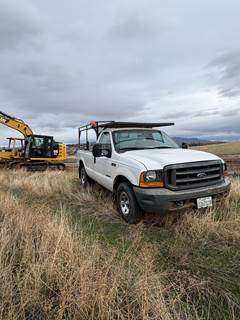 1999 Ford F-250 Truck
