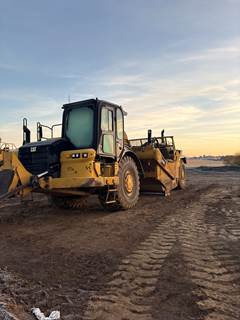 2016 Caterpillar 627K Scraper