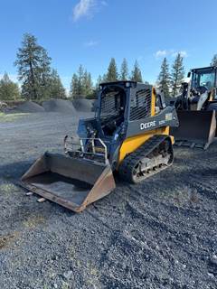 2019 John Deere 325G Track Skid Steer