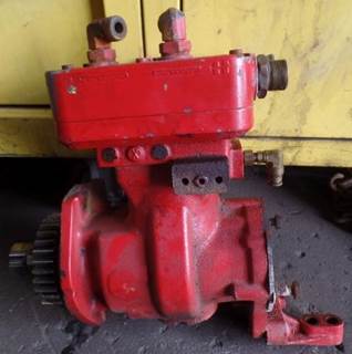 Wabco 3689649 / 911 153 027 0 A/C Compressor