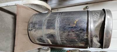 Peterbilt Air Cleaner / Air Filter Housing