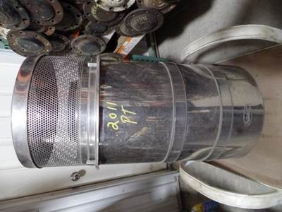 Peterbilt Right Air Cleaner / Air Filter Housing