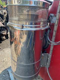 Peterbilt - DOnaldsOn Style - 13 In. Peterbilt Logo - Left Side - Some Damage On