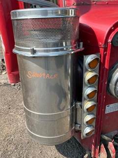 Peterbilt - Donaldson Style - 13 In. - Peterbilt Logo - Right Side