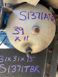 39x11 - Chrome - Passenger Side - Peterbilt - 2005